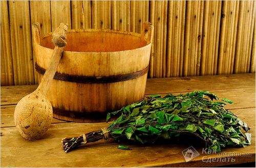 Заготовка веников для бани - банные Веники (веник, ветка, баня) Заготовка веников для бани - банные Веники