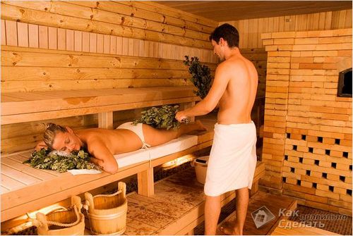 Заготовка веников для бани - банные Веники (веник, ветка, баня) Заготовка веников для бани - банные Веники