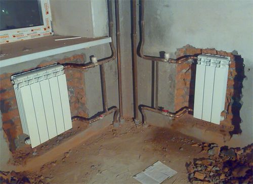Замена системы отопления в квартире, как правильно поменять радиаторы, при необходимости отключить отопление, подробное фото и видео (отопление, квартира) Замена системы отопления в квартире, как правильно поменять радиаторы, при необходимости отключить отопление, подробное фото и видео