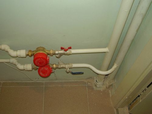 Замена труб в квартире: демонтаж и смена водопроводных, канализационных и отпления