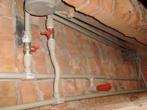Замена труб в квартире: демонтаж и смена водопроводных, канализационных и отпления (труба, фитинг, квартира) Замена труб в квартире: демонтаж и смена водопроводных, канализационных и отпления