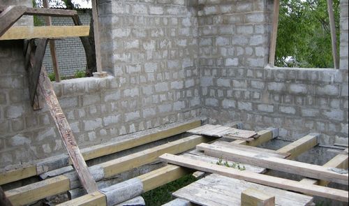 Строительство дома из пеноблоков своими руками - инструкция!