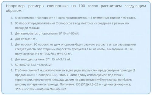 Строительство свинарника в домашних условиях + фото, видео