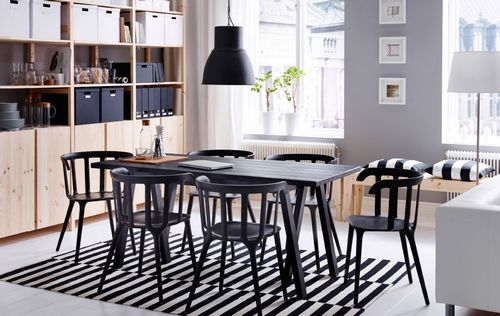 Стулья для кухни ikea : складные деревянные белые кухонные модели со спинкой, прозрачные и раскладные табуреты