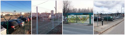 Сварные заборы (70 фото): секционные варианты из профильной трубы, как сварить секции для ограждения (сварной, ограждение, забор) Сварные заборы (70 фото): секционные варианты из профильной трубы, как сварить секции для ограждения