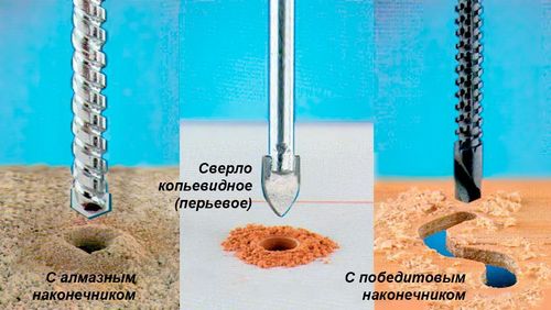 Сверла для плитки (41 фото): чем просверлить керамическую и кафельную плитку, как сверлить кафель на стене