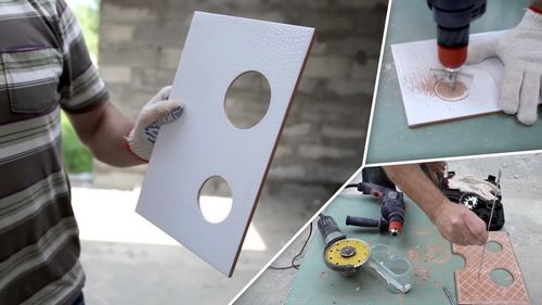 Сверла для плитки (41 фото): чем просверлить керамическую и кафельную плитку, как сверлить кафель на стене