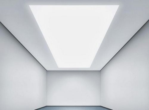 Светящийся потолок - как основное освещение и как элемент дизайна