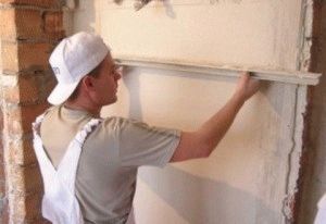 Технические характеристики штукатурок серии Волма (штукатурка, ВОЛМА) Технические характеристики штукатурок серии Волма