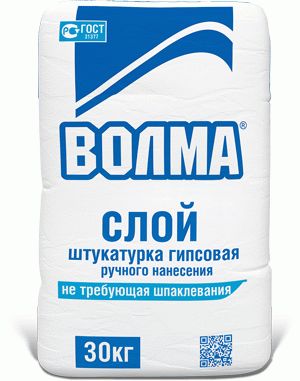 Технические характеристики штукатурок серии Волма (штукатурка, ВОЛМА) Технические характеристики штукатурок серии Волма