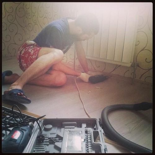 Технология ремонта квартиры, фото (ремонт, квартира) Технология ремонта квартиры, фото