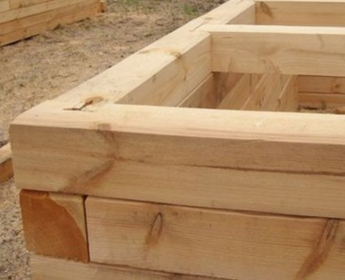 Технология строительства деревянных домов из бруса (брус, строительство) Технология строительства деревянных домов из бруса