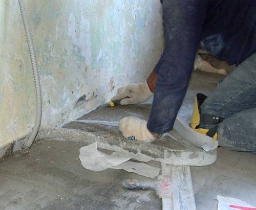 Технология заливки наливного пола пошагово (наливной, пол) Технология заливки наливного пола пошагово