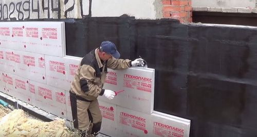 Техноплекс: фото, технические характеристики, отзывы (монтаж, прочность) Техноплекс: фото, технические характеристики, отзывы