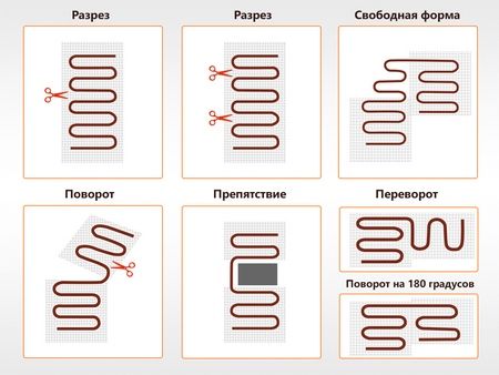 Теплый пол на балконе под плитку: какой лучше, укладка и монтаж своими руками, фото, видео