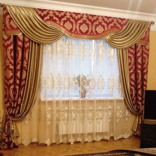 Тюль для гостиной: 15 фото (тюль, гостиная) Тюль для гостиной: 15 фото