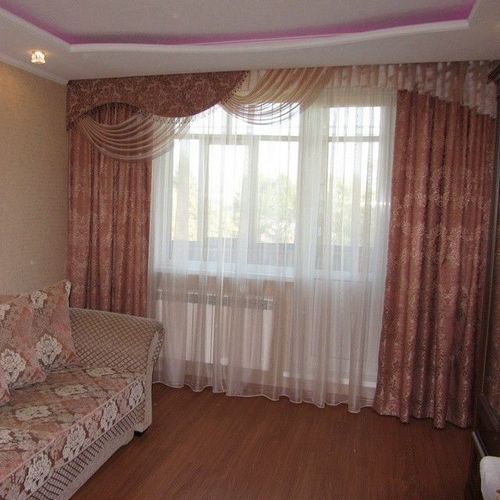 Тюль для гостиной: 15 фото (тюль, гостиная) Тюль для гостиной: 15 фото