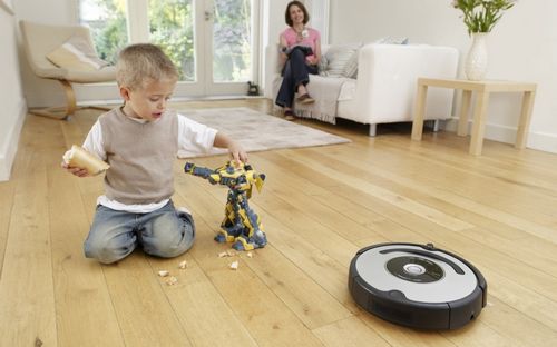 ТОП-5 лучших роботов-пылесосов для дома - рейтинг 2017