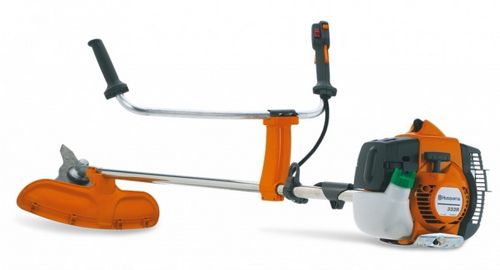 Триммер Husqvarna («Husqvarna», устройство, двигатель) Триммер Husqvarna