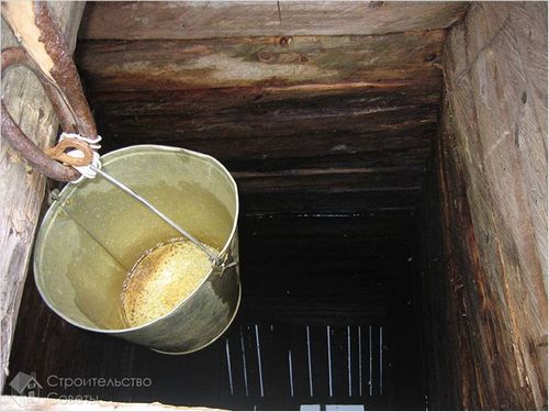 Углубление колодца своими руками - как углубить колодец (колодец, углубление) Углубление колодца своими руками - как углубить колодец