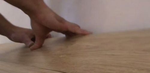 Укладка ламината на неровный пол своими руками - инструкция! (ламината, панель) Укладка ламината на неровный пол своими руками - инструкция!