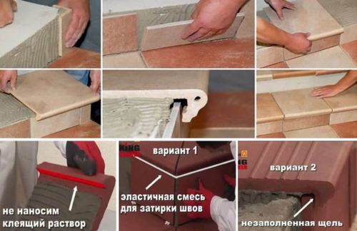 Укладка плитки на крыльцо своими руками: пошаговая инструкция (плитка, крыльцо) Укладка плитки на крыльцо своими руками: пошаговая инструкция