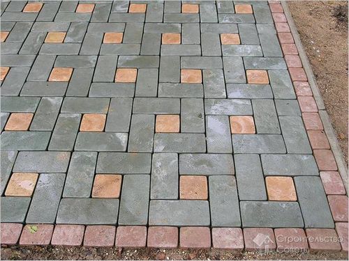 Укладка тротуарной плитки своими руками +схемы, фото (плитка, тротуарный) Укладка тротуарной плитки своими руками +схемы, фото