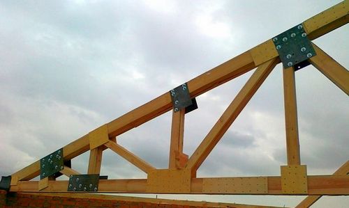 Усиление стропил (усиление, стропила) Усиление стропил