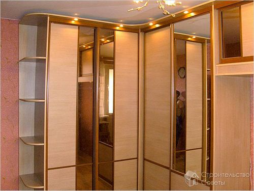 Установка дверей шкафа купе - инструкция по установке раздвижных дверей + фото (шкаф, двери) Установка дверей шкафа купе - инструкция по установке раздвижных дверей + фото