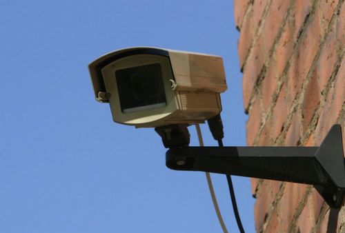 Установка и настройка видеонаблюдения