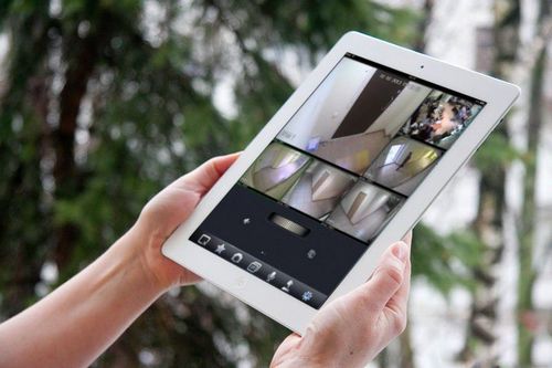 Установка и настройка видеонаблюдения