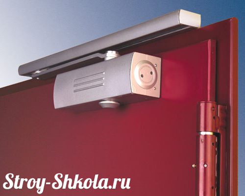 Установка и регулировка дверного доводчика - схемы и видео (доводчик, двери) Установка и регулировка дверного доводчика - схемы и видео