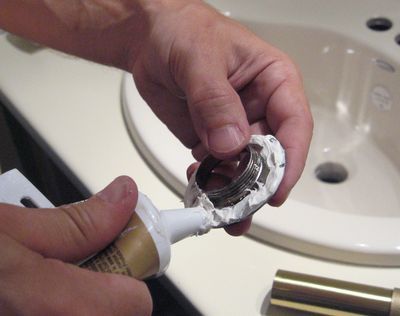 Установка раковины в ванной своими руками: фото, видео инструкция