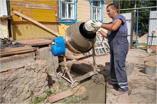 Устройство цементно-песчаной стяжки - как сделать цементно-песчаную стяжку