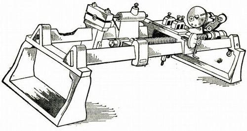 Устройство токарного станка по металлу