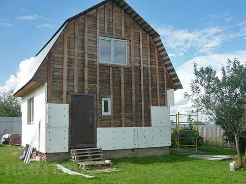 Утепление деревянного дома из бруса: виды материалов (дом, брус) Утепление деревянного дома из бруса: виды материалов