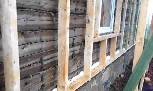 Утепление дома из бруса 150х150 снаружи своими руками: технология монтажа утеплителя пошагово (утеплитель, утепление) Утепление дома из бруса 150х150 снаружи своими руками: технология монтажа утеплителя пошагово