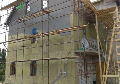 Утепление кирпичного дома снаружи современными методами (утепление, утеплитель) Утепление кирпичного дома снаружи современными методами