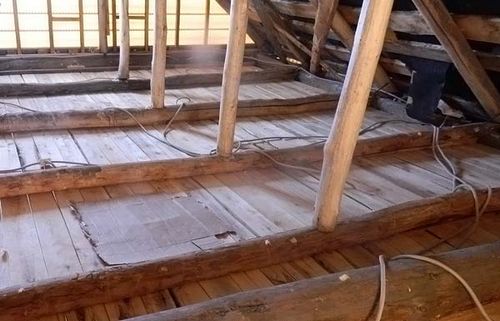 Утепление потолка в доме с холодной крышей - инструкция! (потолок, утепление) Утепление потолка в доме с холодной крышей - инструкция!