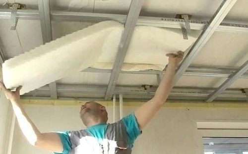 Утепление потолка в доме с холодной крышей - инструкция! (потолок, утепление) Утепление потолка в доме с холодной крышей - инструкция!