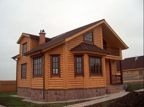 Варианты использования сайдинга в наружной отделке дома - Строительство дома своими руками