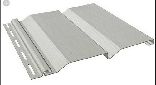 Варианты использования сайдинга в наружной отделке дома - Строительство дома своими руками