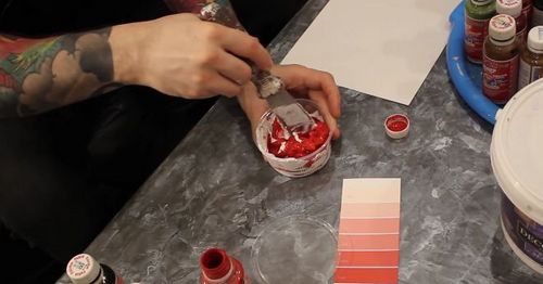 Венецианская штукатурка своими руками - 3 способа с инструкциями! (штукатурка, венецианский) Венецианская штукатурка своими руками - 3 способа с инструкциями!