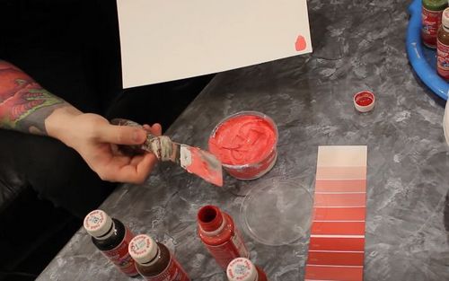 Венецианская штукатурка своими руками - 3 способа с инструкциями! (штукатурка, венецианский) Венецианская штукатурка своими руками - 3 способа с инструкциями!