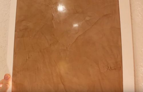 Венецианская штукатурка своими руками - 3 способа с инструкциями! (штукатурка, венецианский) Венецианская штукатурка своими руками - 3 способа с инструкциями!