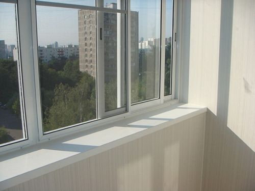 Внутренняя отделка балкона + фото (балкон, остекление, отделка) Внутренняя отделка балкона + фото
