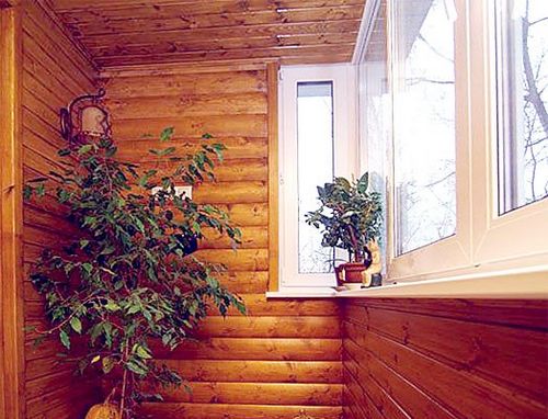 Внутренняя отделка балкона + фото (балкон, остекление, отделка) Внутренняя отделка балкона + фото