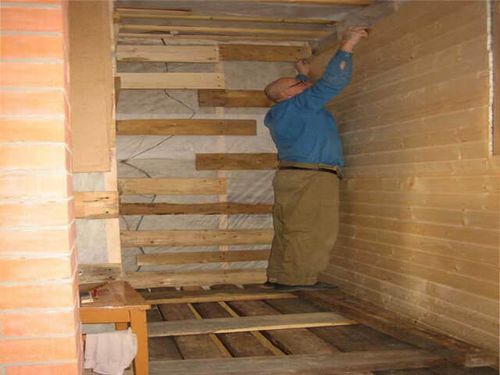 Внутренняя отделка деревянного дома своими руками: фото видео список материалов