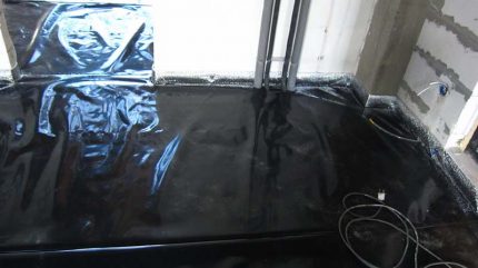 Водяные тёплые полы под плитку: монтаж и подключение системы (труба, пол) Водяные тёплые полы под плитку: монтаж и подключение системы
