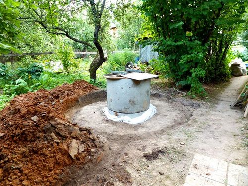 Водоснабжение частного дома из колодца: пошаговая инструкция (колодец, водоснабжение) Водоснабжение частного дома из колодца: пошаговая инструкция